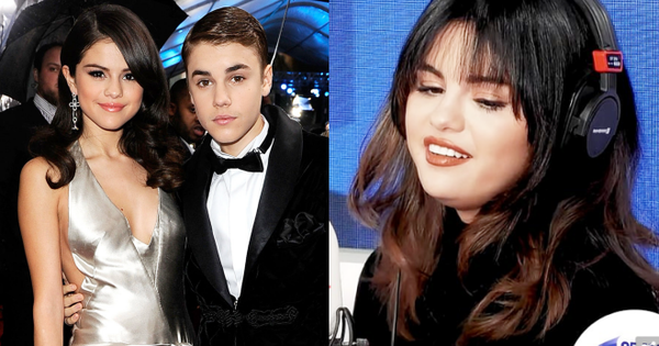 Cuối cùng Selena Gomez đã 