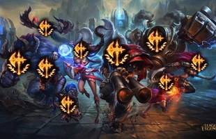 Những điều Riot Games đưa vào giai đoạn tiền mùa giải 2020 khiến game thủ LMHT cực kì ức chế