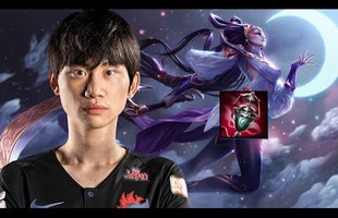 Diana lên Lư Hương Sôi Sục đầu tiên bá đạo tới mức 'Super Carry' Doinb cũng không thể không chơi