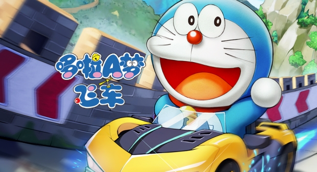 Doraemon Kart - Game đua xe vui nhộn cùng mèo máy và những người bạn