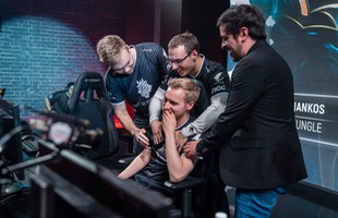 Top 4 pha Tấu hài cực mạnh của G2 Esports trong năm 2019 - Từ oẳn tù tì lấy Kha'Zix tới vẽ bậy khi thi đấu