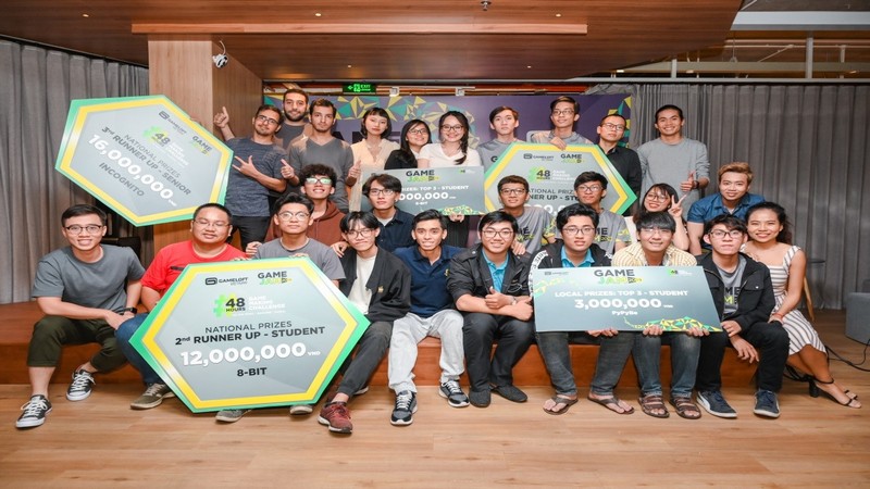 Cuộc thi Gameloft Game Jam 2019 khép lại với nhiều tựa game độc đáo