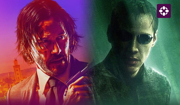 Keanu Reeves khiến cả Hollywood náo loạn với tin John Wick 4 và The Matrix 4 sẽ ra rạp cùng ngày