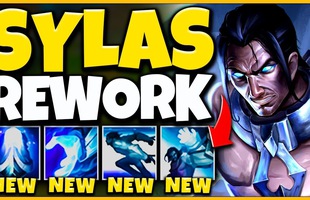 Chỉnh sửa tệ hại từ Riot Games: Sylas biến thành sát thủ, cộng đồng ném đá tơi bời