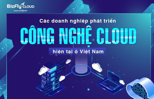 Điểm tên các doanh nghiệp cung cấp giải pháp Cloud hiện tại ở Việt Nam