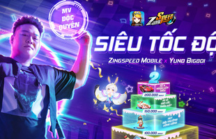 Mừng sinh nhật 2 tuổi, ZingSpeed Mobile tung MV nhạc Rap với ngôn từ bắt tai