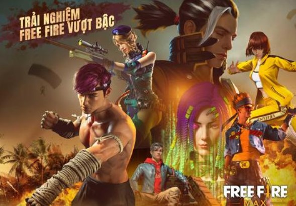 Free Fire MAX có thể trở thành thách thức thực sự của làng game sinh tồn thế giới.