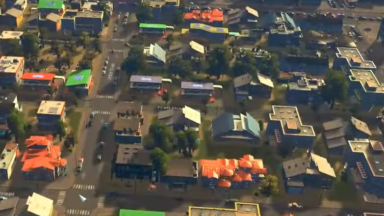 Cities Skylines đang miễn phí ở Epic Games