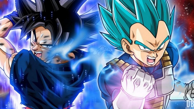 Dragon Ball Super - Bi Rồng Siêu Cấp  nhá tên tuyến cốt truyện mới