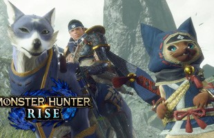 Nintendo chi hơn 130 tỷ để Monster Hunter Rise được độc quyền trên Switch