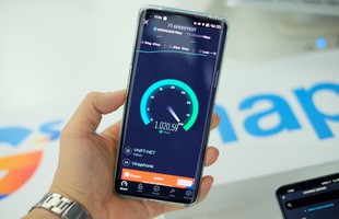 Down 'tài liệu vài GB' chỉ trong nháy mắt, nhưng giá cước 5G sẽ ngang 4G hiện nay