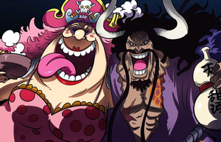 Spoil đầy đủ One Piece 999: Sự thật bất ngờ, Kaido là em trai của Big Mom