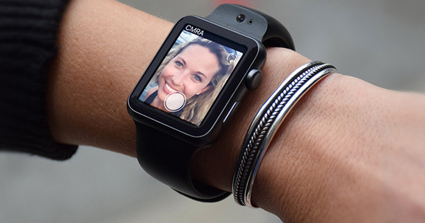 Apple Watch có thể sẽ dùng được cả Touch ID lẫn Face ID?