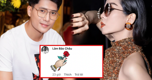 Cuối cùng Lệ Quyên - Lâm Bảo Châu cũng công khai tương tác trên MXH, hết 