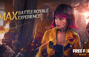 Free Fire MAX là gì? Tại sao tựa game này lại có thể trở thành thách thức thực sự của làng game sinh tồn thế giới?