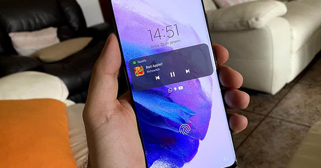 Smartphone Samsung sắp có pin xài đến 7 ngày