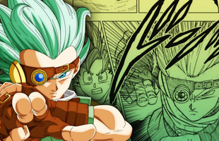 Dragon Ball Super chap 79 hé lộ cuộc chiến gay cấn giữa hai kẻ cùng được rồng thần ban cho sức mạnh