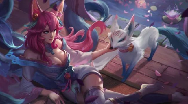 LMHT: Riot hé lộ việc làm lại Ahri, tiếp tục chỉnh sửa bản đồ Hóa Kỹ