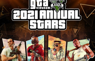 Sự kiện đình đám của Intel, Corsair, Predator tại Nimo TV - GTA5 Annual Stars 2021