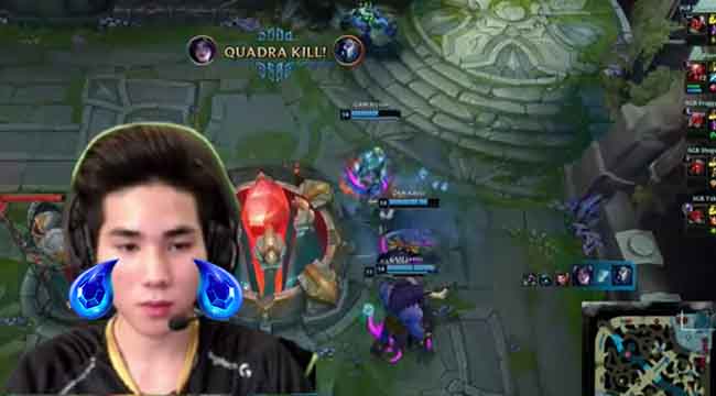 Bị Levi cướp pentakill, Style ngậm ngùi chấp nhận “truyền thống của GAM”