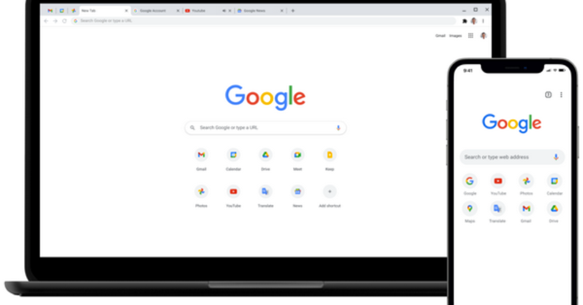 Trình duyệt Google Chrome bổ sung tính năng lợi hại