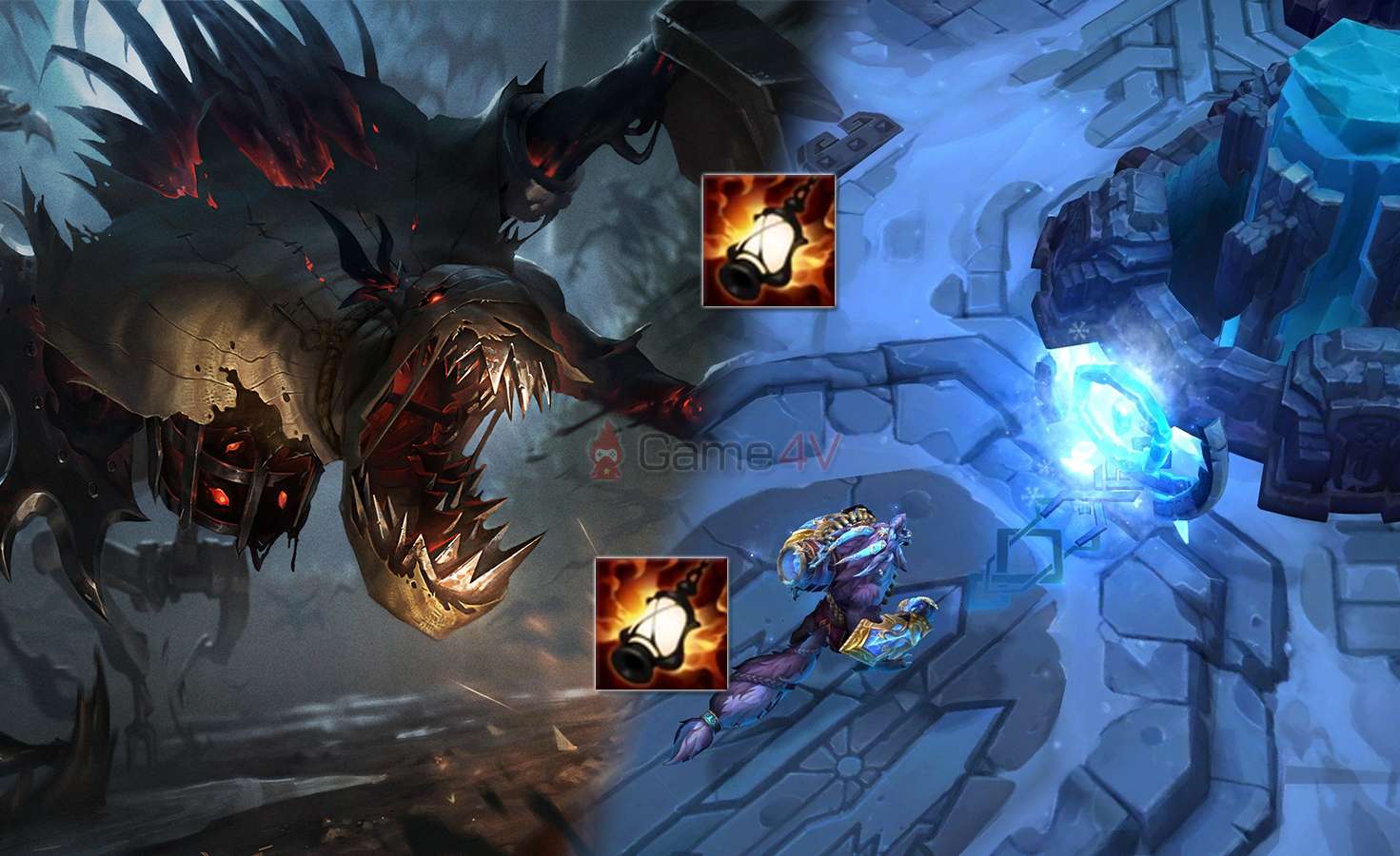 LMHT: Người chơi Fiddlesticks bị cộng đồng ‘chửi sấp mặt’ vì ‘chặn cổng phá game’ trong ARAM