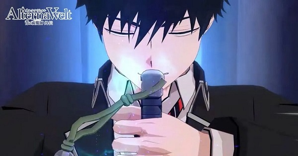 Alterna Welt: Blue Exorcist Gaiden – Một manga khác được chuyển thể thành game ARPG 3D