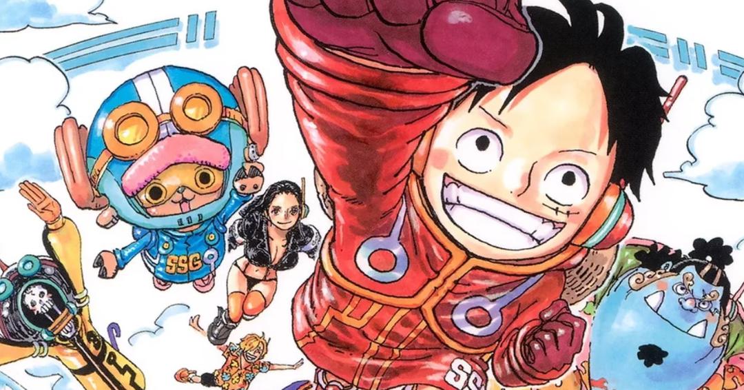 Anime One Piece hé lộ thông tin mới về arc Egghead, bổ sung dàn seiyuu mới chất lượng!