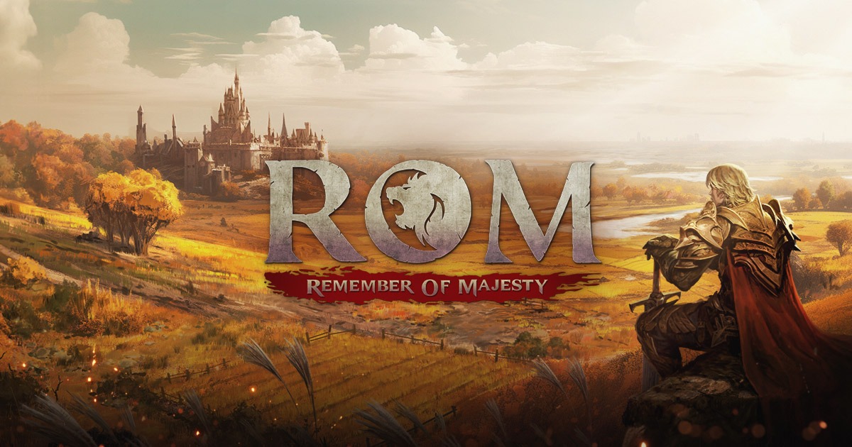 ROM: Remember Of Majesty - Khám phá lục địa Calderas trong tựa game MMORPG mới trên Mobile