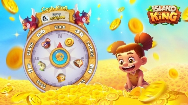 Link Spin Island King miễn phí ngày 18/12/2023