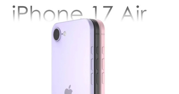 Apple sẽ không định giá iPhone 17 Air là mẫu iPhone 17 đắt nhất