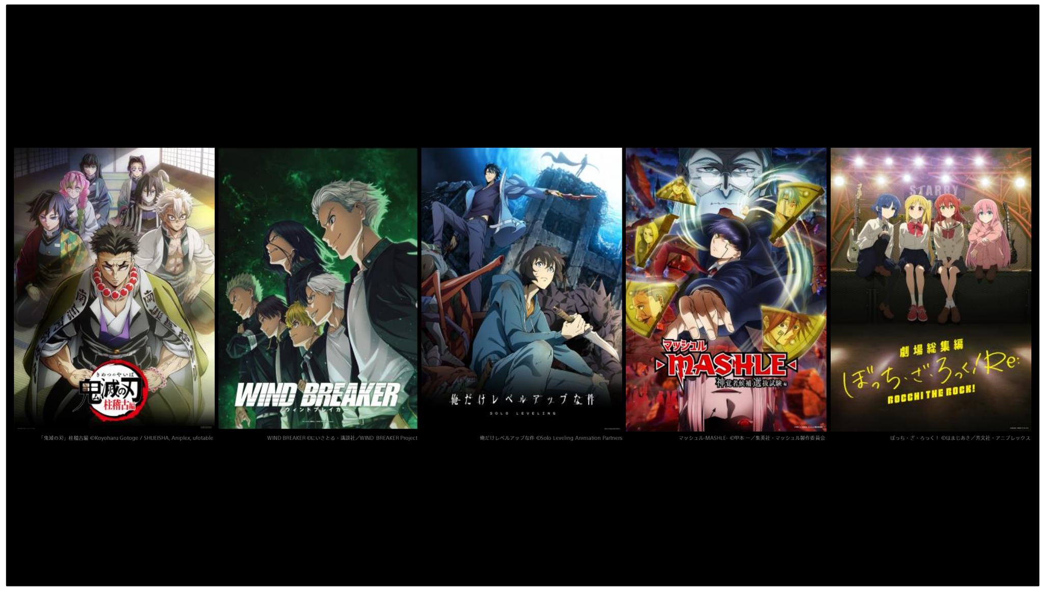 "Solo Leveling" Được Nhận Định Là Anime Thành Công Nhất Của A-1 Pictures