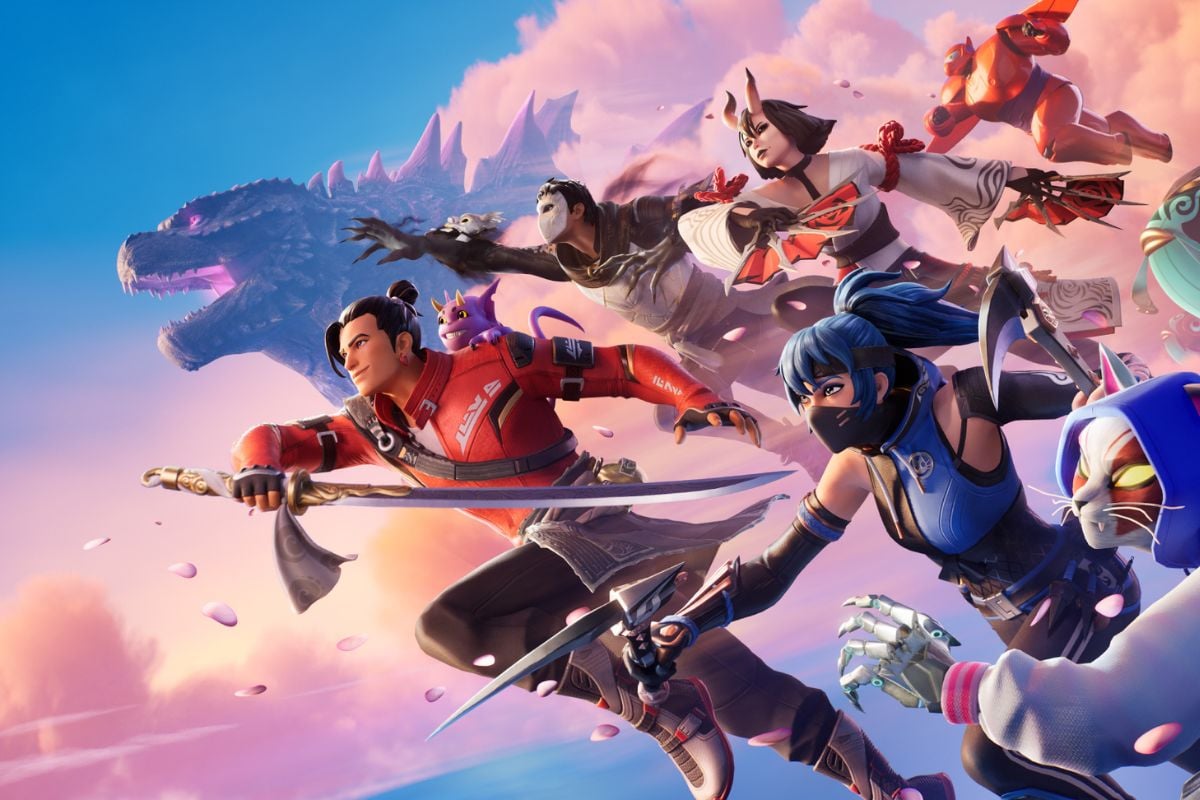 Epic Games "Tặng Quà Giáng Sinh" Cho Cộng Đồng Fortnite Bằng Đợt Càn Quét Gian Lận Mới