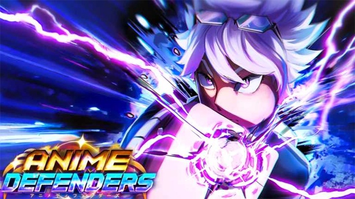 Code Anime Defenders 2024 mới nhất trên Roblox