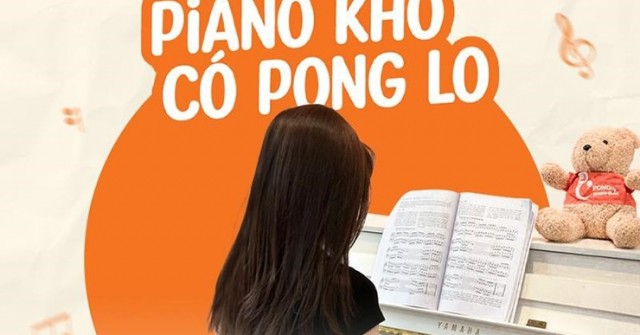 Pong Ơi – khai mở đam mê âm nhạc trong mỗi người