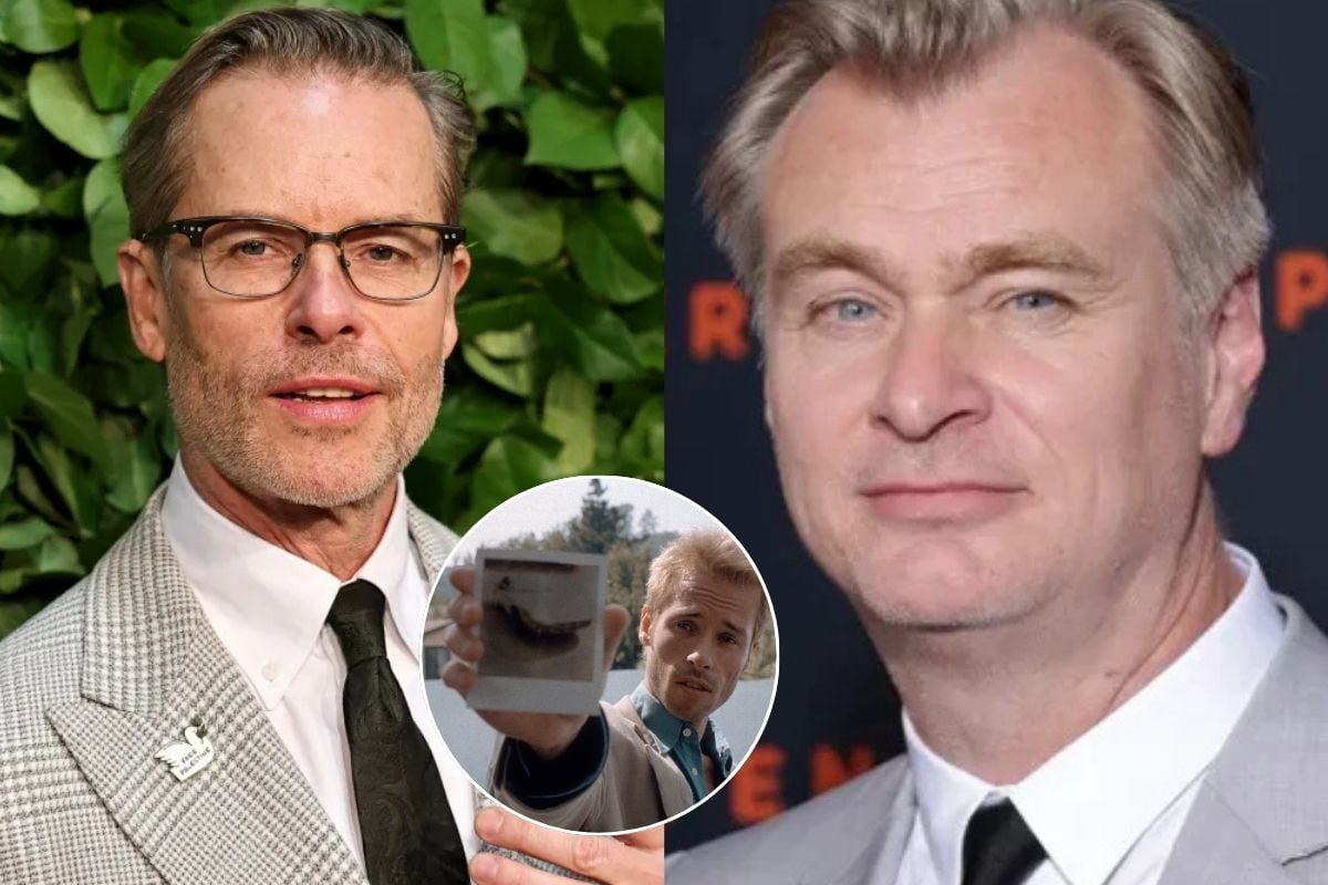 Guy Pearce Cho Biết Anh Đã Bị Ngăn Cản Để Không Thể Xuất Hiện Trong Phim Của Christopher Nolan