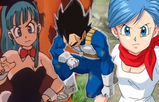 Dragon Ball DAIMA xác nhận lý do tại sao Vegeta lại thích Bulma đến vậy