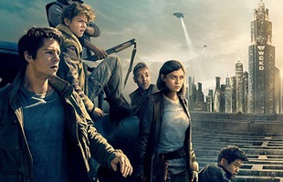 Maze Runner: The Death Cure - Tựa phim viễn tưởng hấp dẫn hot nhất dịp đầu năm 2018