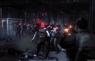 Chơi thử Metal Gear Survive: Game sinh tồn 