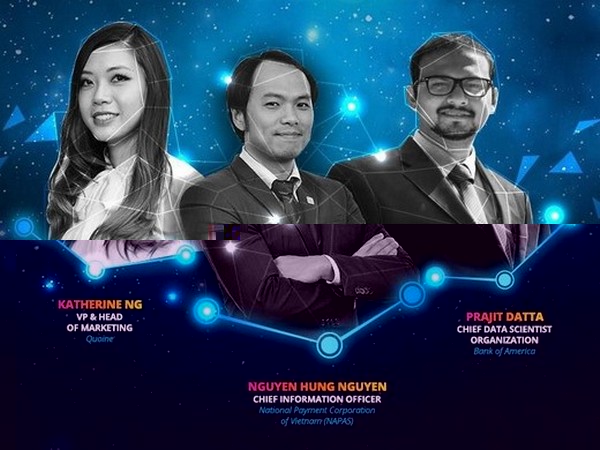 Khởi động Vietnam Blockchain Week 2018