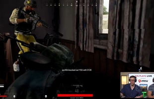 Streamer PUBG 'tội' nhất năm: Đang trốn kỹ trong nhà thì bị bắn chết mà không hiểu vì sao