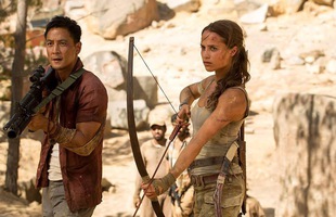 Trailer mới của Tomb Raider tiết lộ hình ảnh mạnh mẽ của Lara Croft và cốt truyện sắp tới của phim