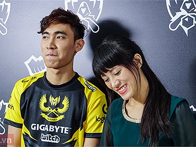 LMHT: Không có Levi ra quân, 100 Thieves Academy vẫn hủy diệt đội hình 2 của CLG tận 17/0