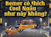 Thời trang PUBG, khẩu 98K1 “one hit” mới khiến cộng đồng Bem Bem GO phát cuồng