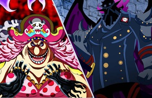 Góc soi mói One Piece 930: 