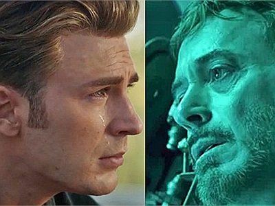 Avengers: Endgame - Liệu Captain America sẽ hy sinh để cứu vợ con Iron Man?