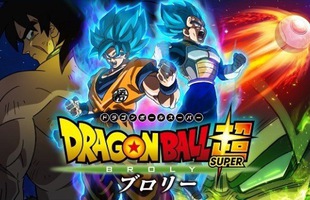 Dragon Ball Super: Broly bất ngờ nhận được đề cử cho hạng mục phim hoạt hình xuất sắc nhất năm