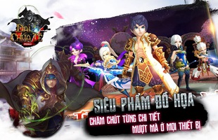 Đại Chúa Tể Mobile - Game thẻ tướng ấn định ngày ra mắt chính thức 21/01