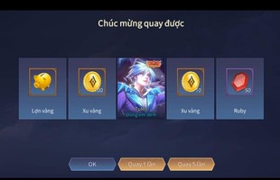 Liên Quân Mobile: Garena sửa 