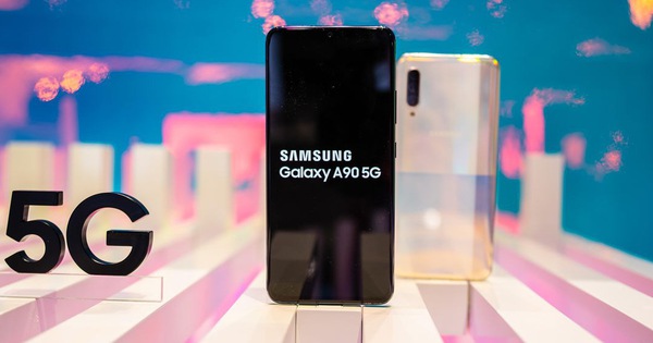 Hơn 6,7 triệu thiết bị Galaxy 5G được bán trong 2019: Cột mốc lịch sử tạo tiền đề cho tương lai thống trị